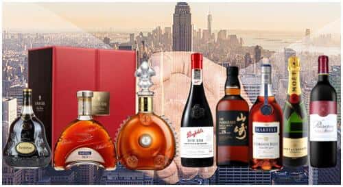 南充西充县回收洋酒